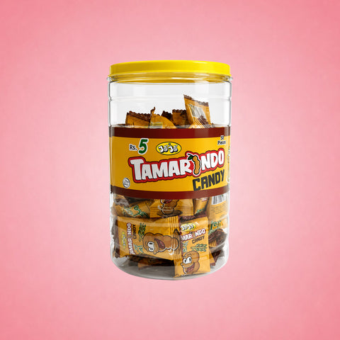 Tamarindo Candy 50Pcs