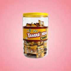 Tamarindo Candy 50Pcs