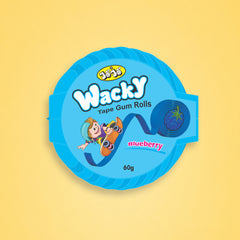 Wacky Bubble Gum