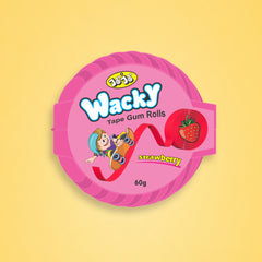 Wacky Bubble Gum