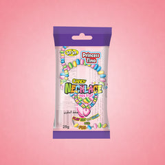 Princess Tina Necklace Candy