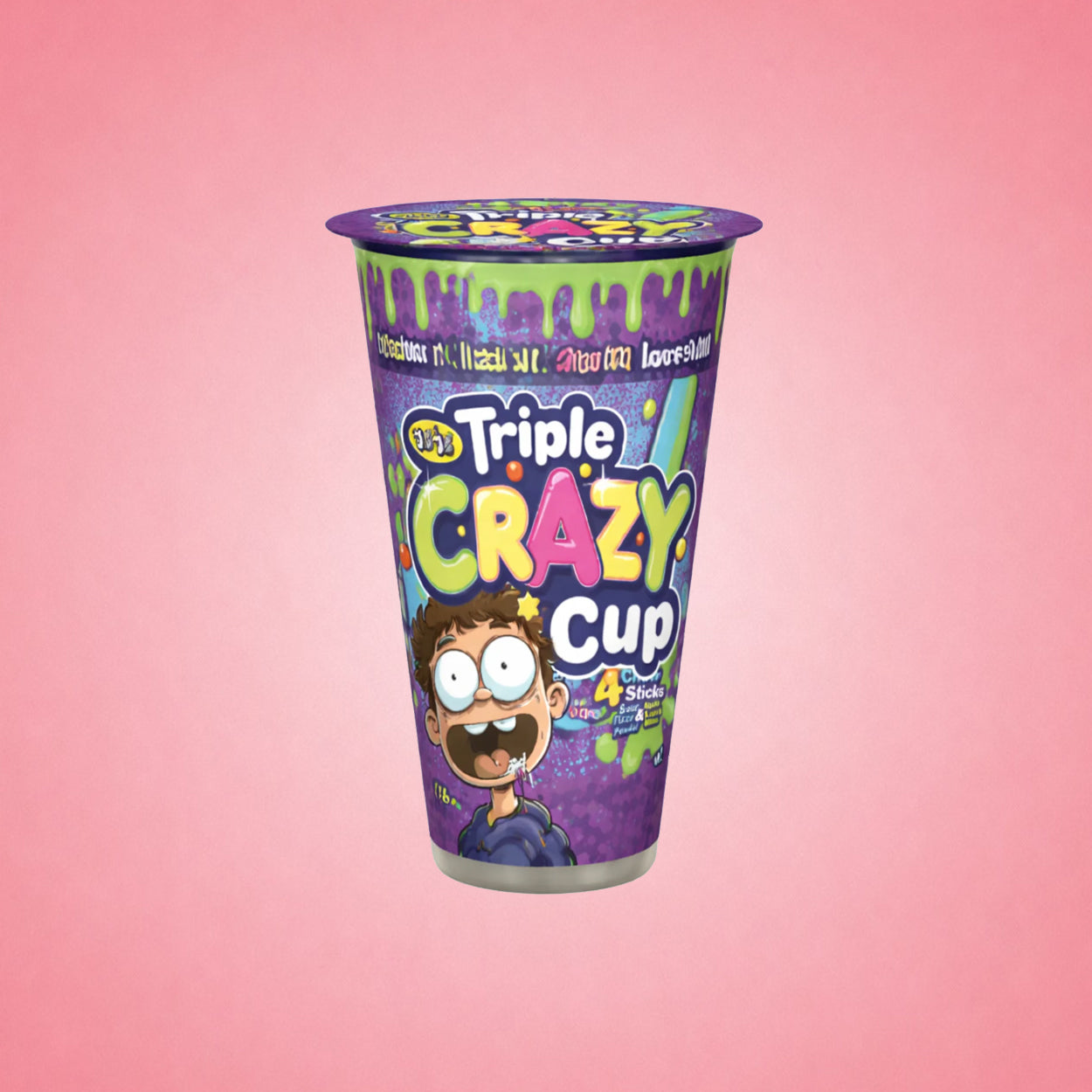 Triple Crazy Cup