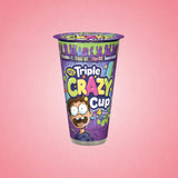 Triple Crazy Cup