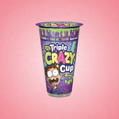 Triple Crazy Cup