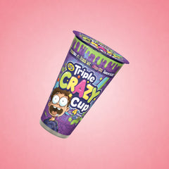 Triple Crazy Cup