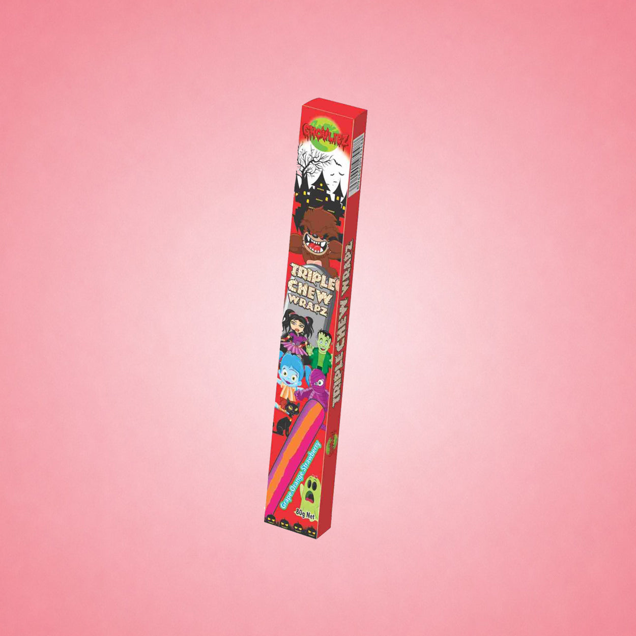 Ghouliez Triple Chew Wrapz