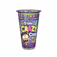 Triple Crazy Cup