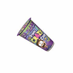 Triple Crazy Cup