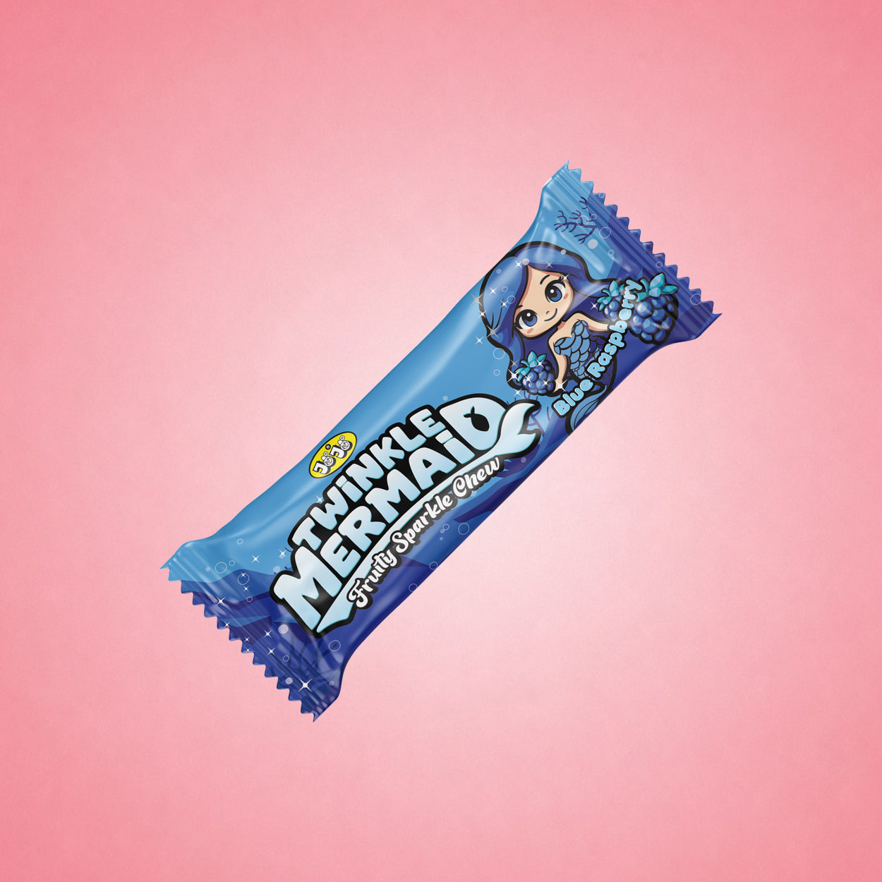 Twinkle Mermaid Fruity Sparkle Chew