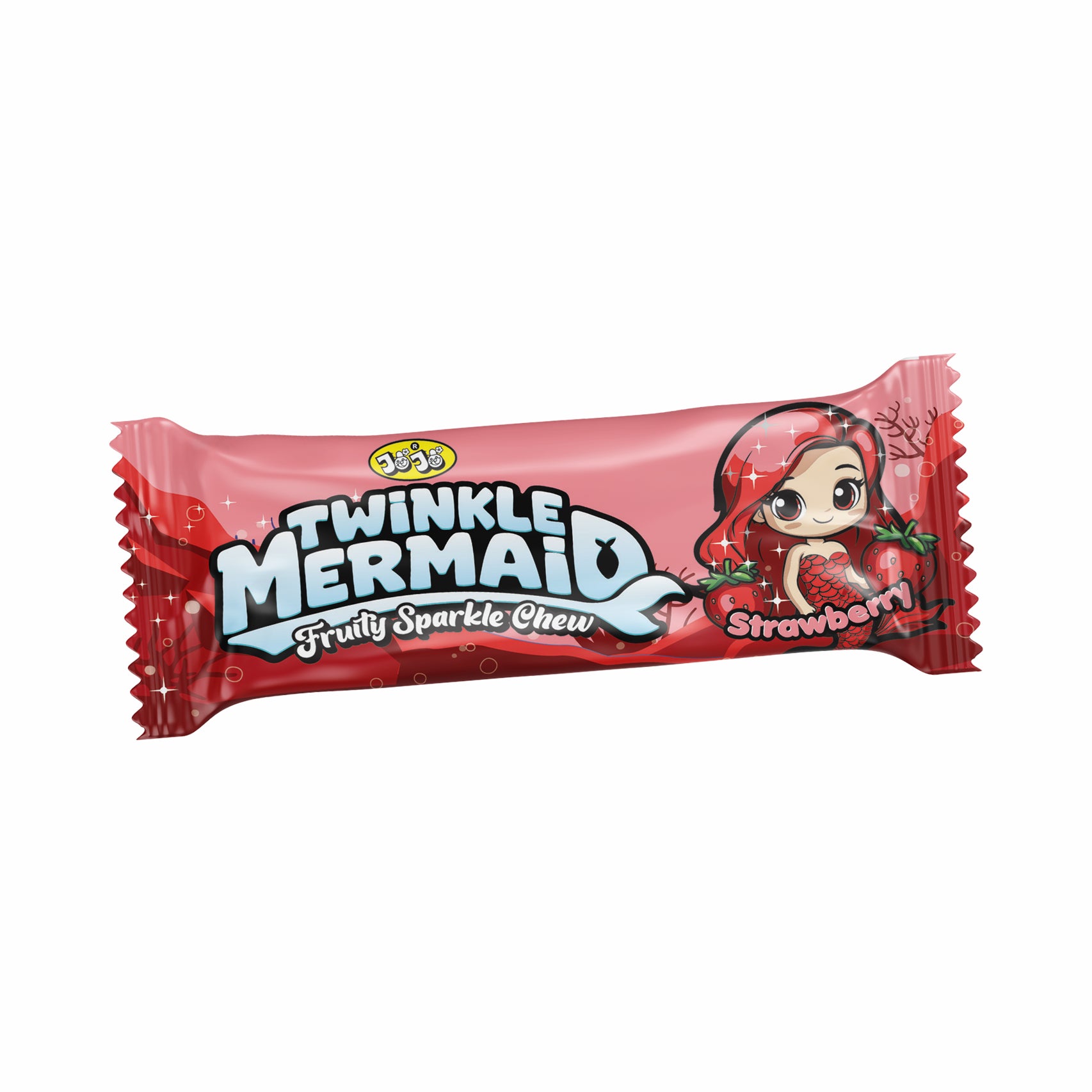 Twinkle Mermaid Fruity Sparkle Chew