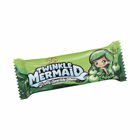 Twinkle Mermaid Fruity Sparkle Chew