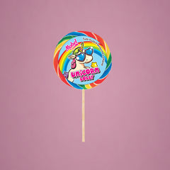 Uni Corn Lollypop