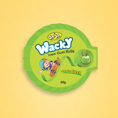 Wacky Bubble Gum