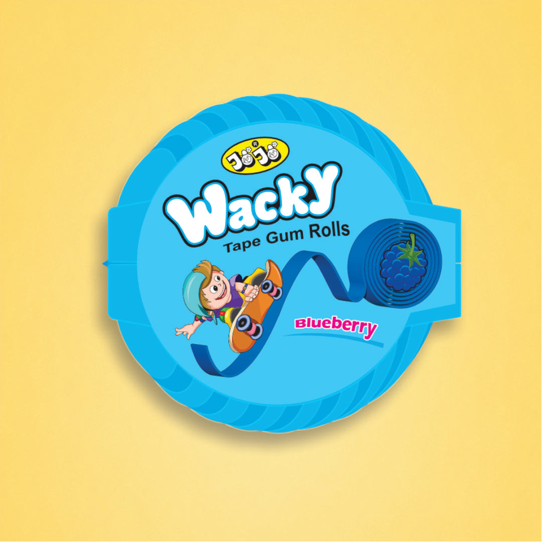 Wacky Bubble Gum