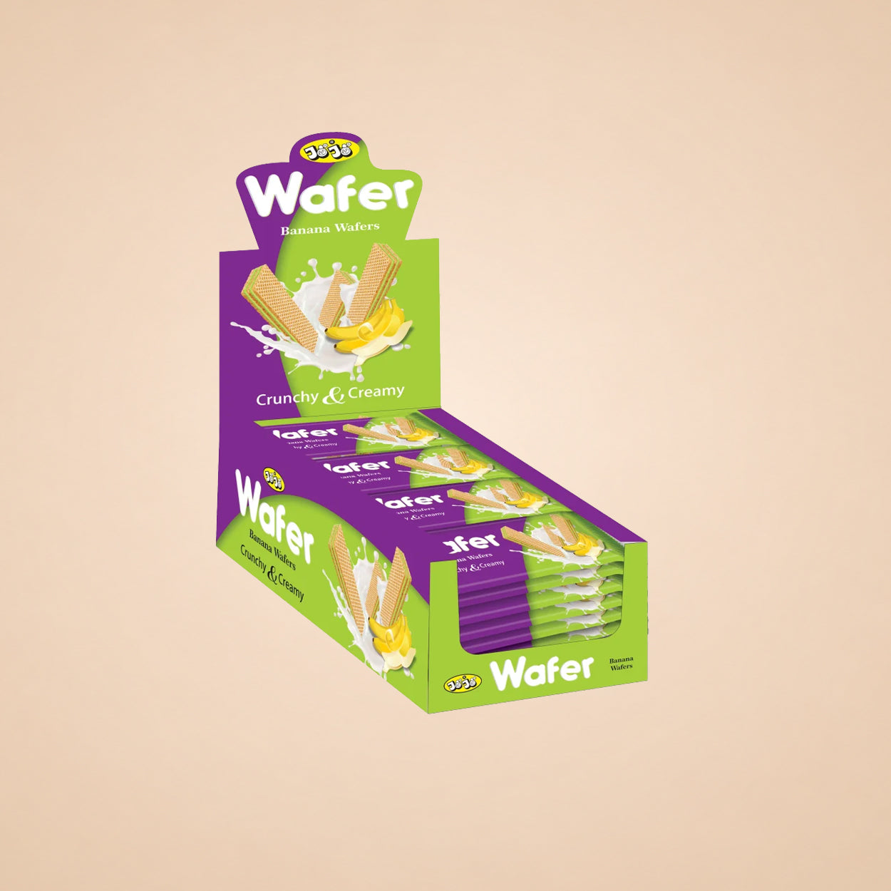 Wafer 24pcs Box
