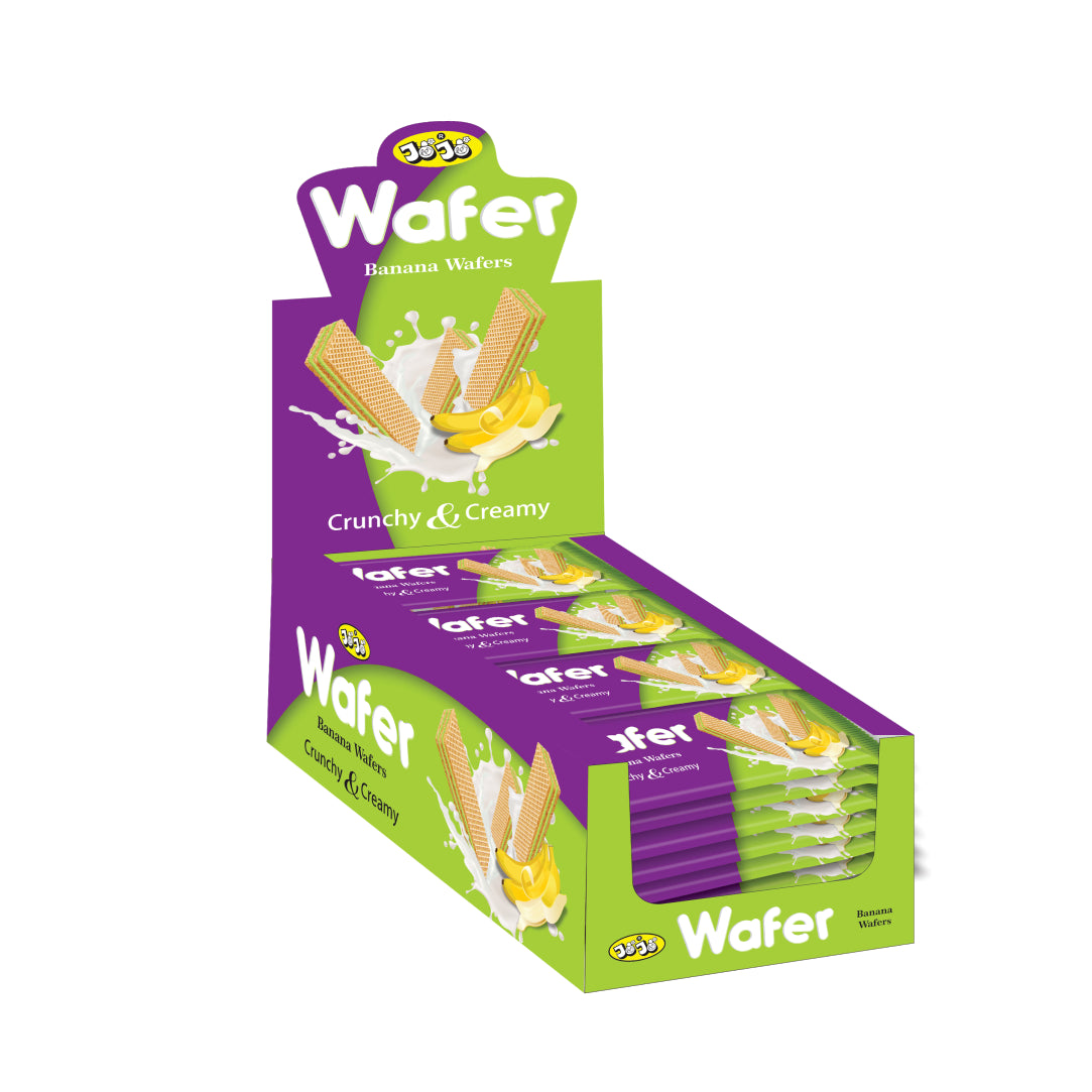 Wafer 24pcs Box
