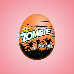 Zombie Sour Chew Pack