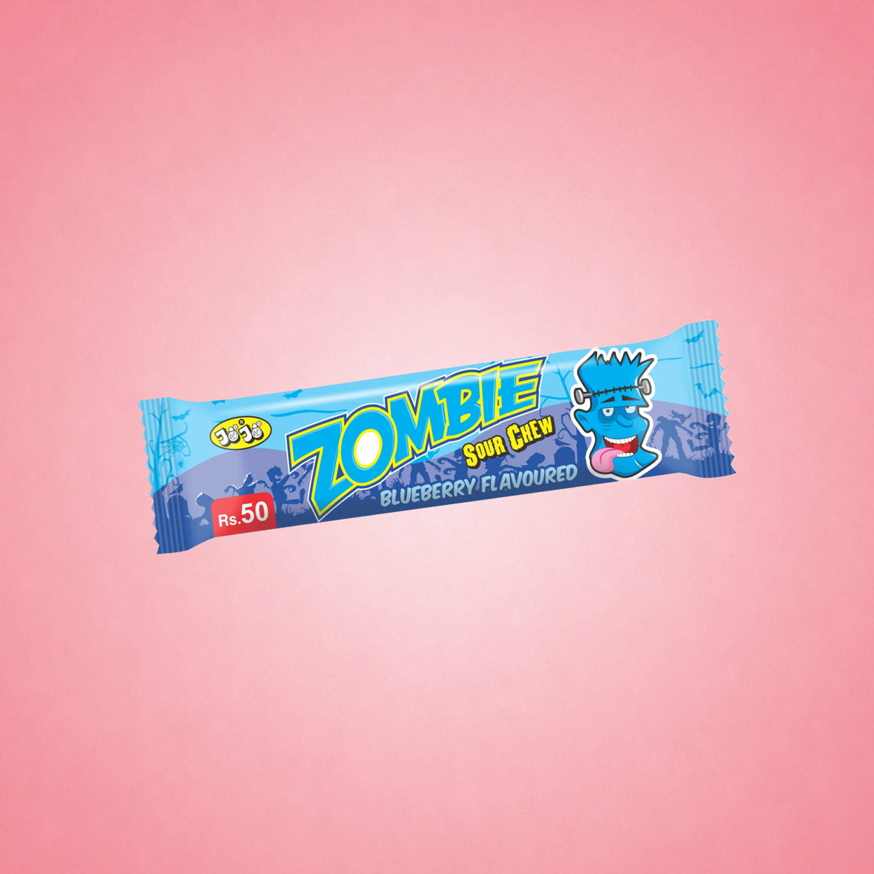Zombie Chew Bar 12pcs Box