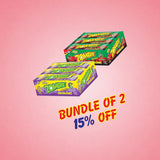 Bundle of Zombie Combo Flavors Boxes (Deal 2)