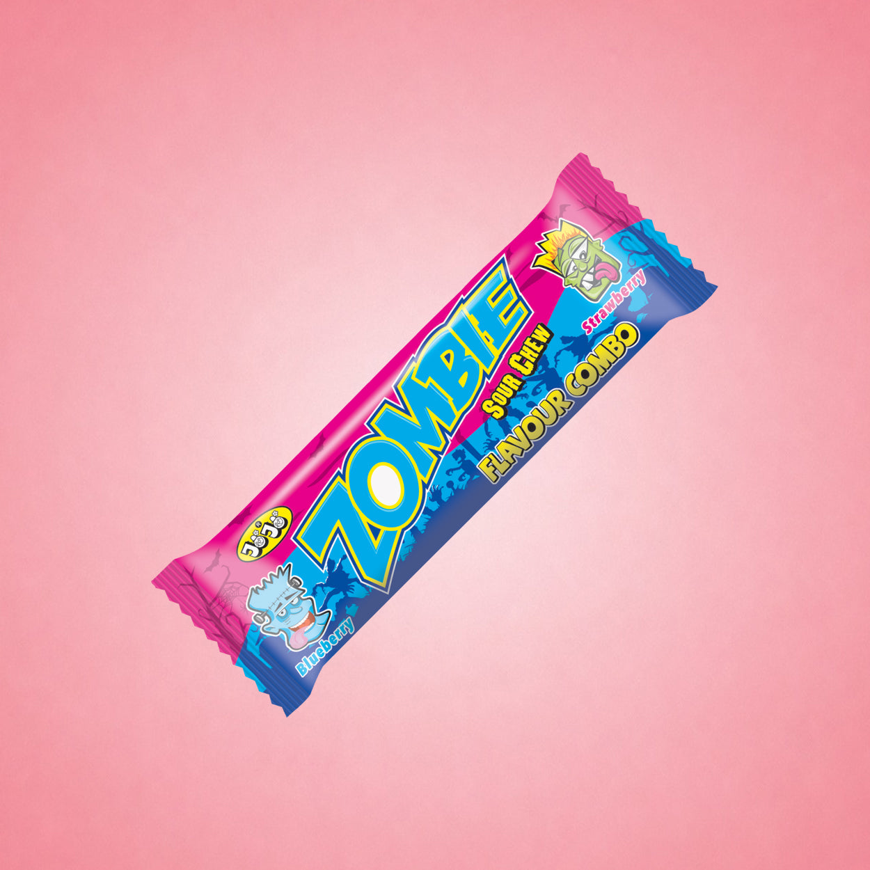 Zombie Chew Combo Flavour (20 pcs)
