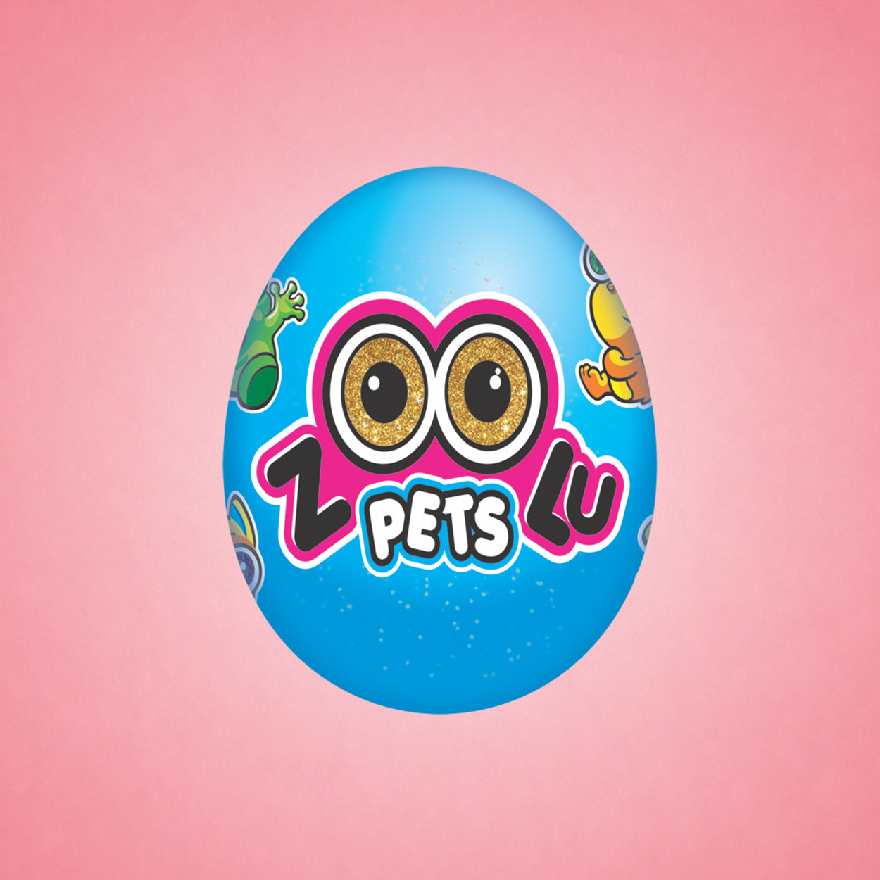Zoolu Pets Surprise Egg
