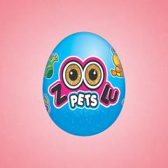 Zoolu Pets Surprise Egg