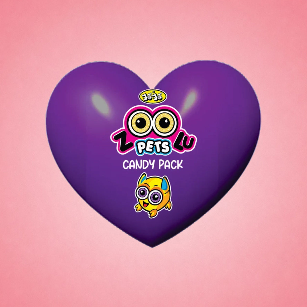 Zoolu Pets Candy Pack Heart Shape