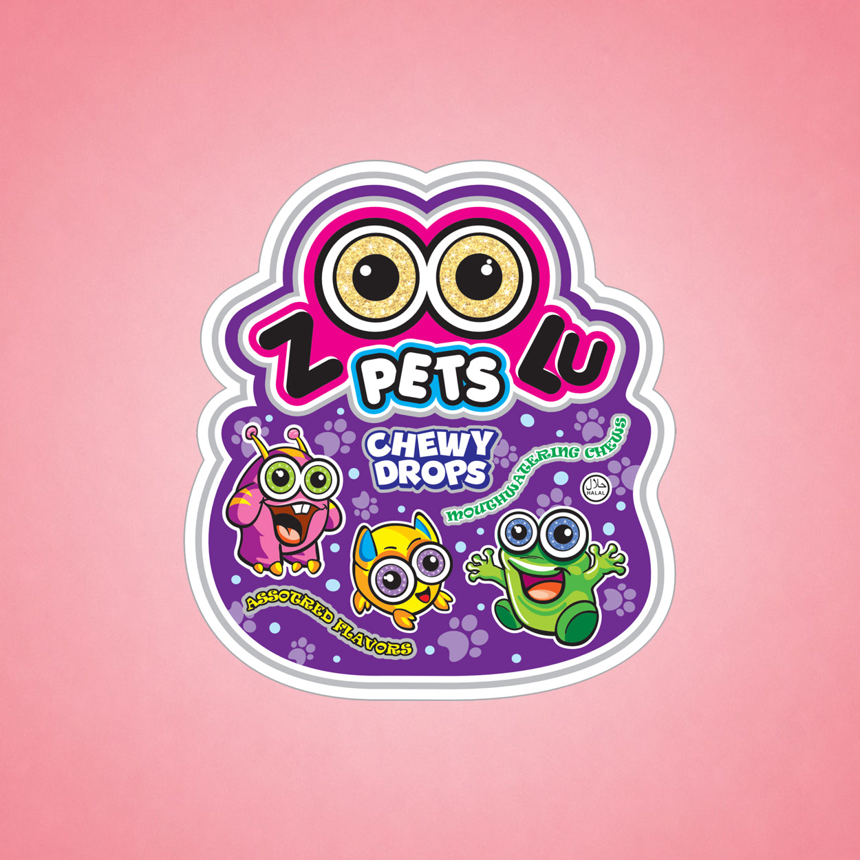 Zoolu Pets Chewy Drops