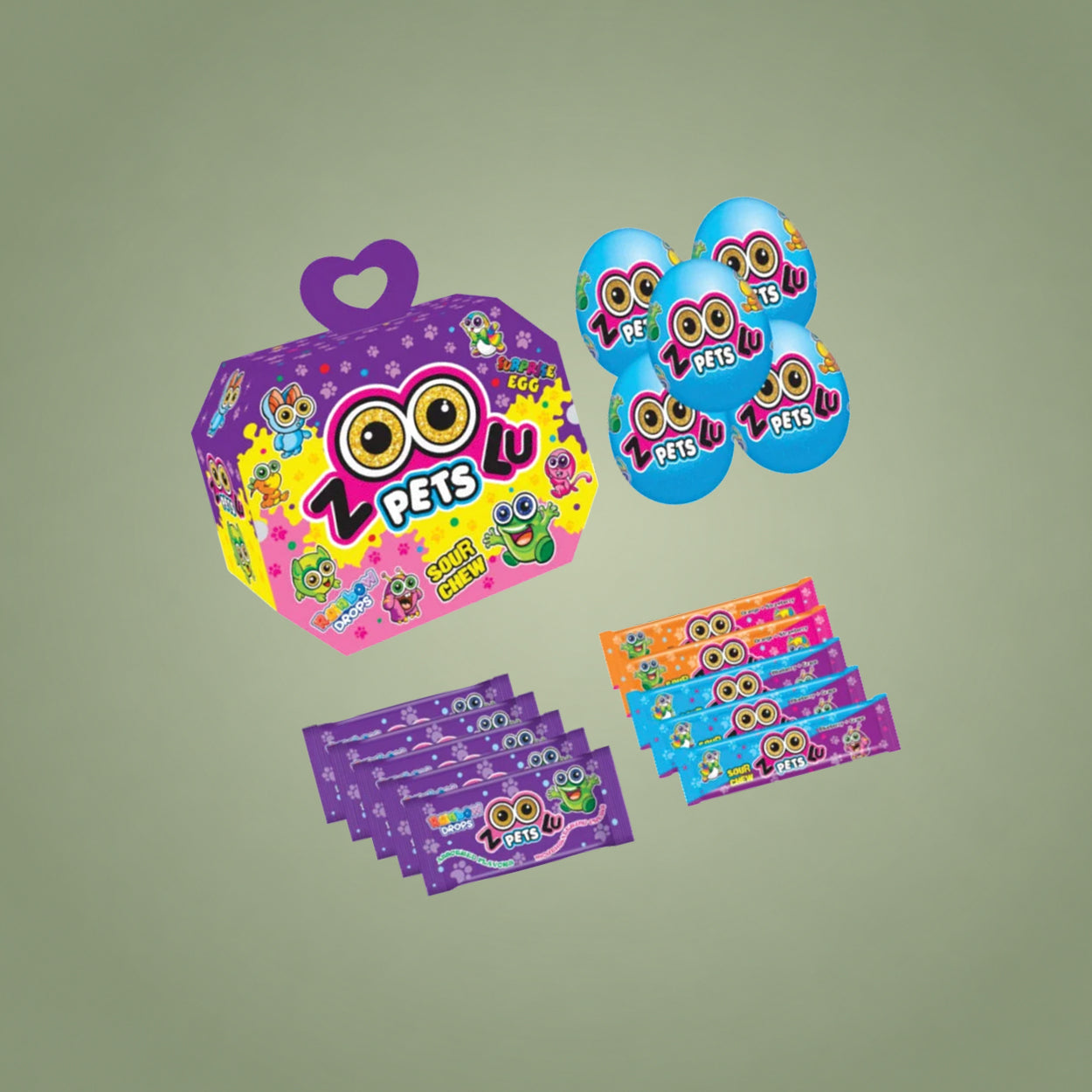 Zoolu Pets Box