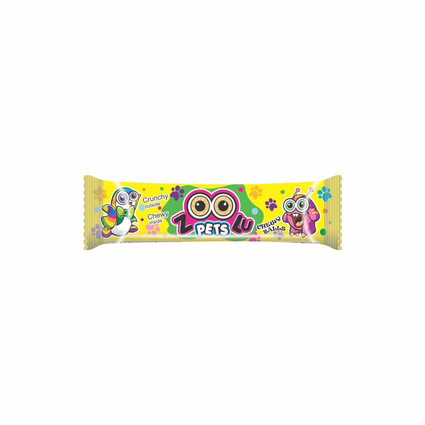 Zoolu Pets Chewy Balls – JOJO