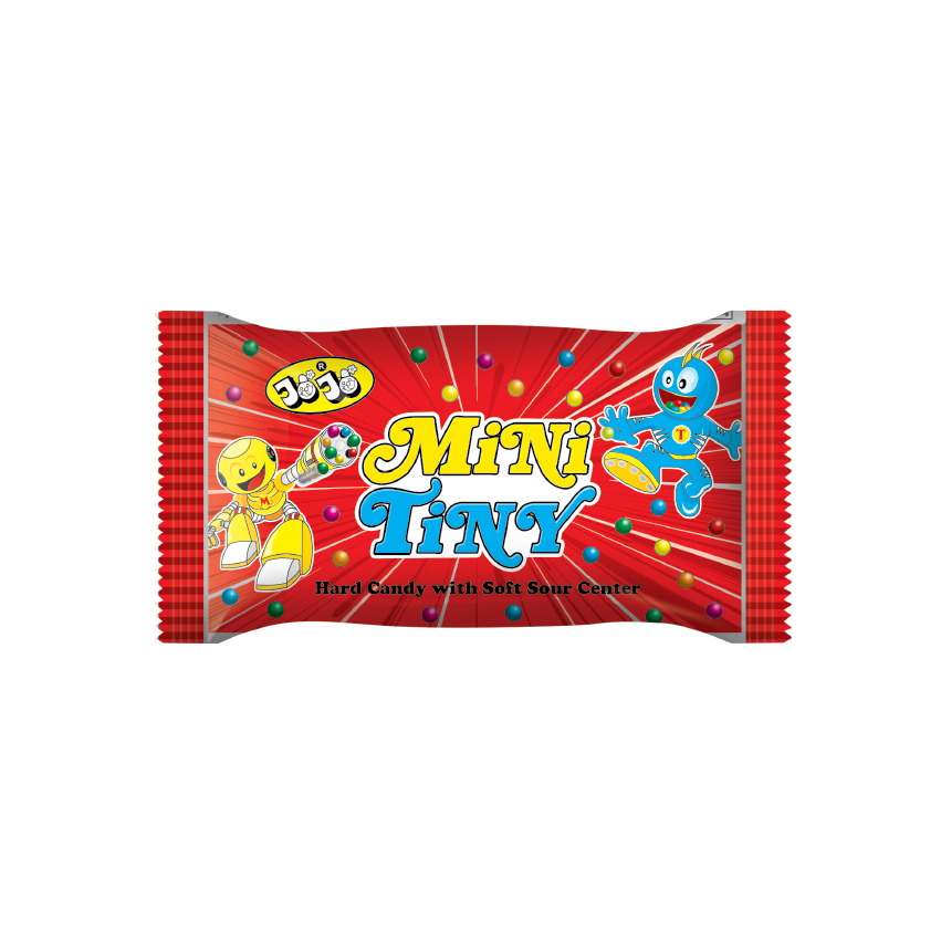 Tiny Candy Mini Tiny Candy (24 Pieces) – JOJO