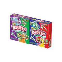 Busters Tangy Candy Double Punch