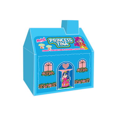 Princess Tina Doll House