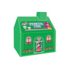 Princess Tina Doll House