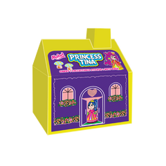 Princess Tina Doll House