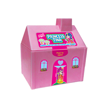 Princess Tina Doll House