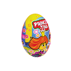 Princess Tina Egg