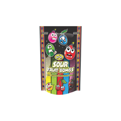 Sour Fruit Assorted Candy