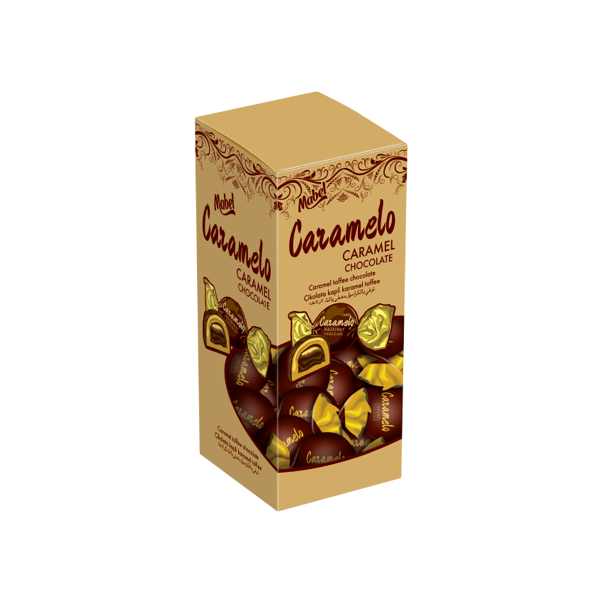 Caramelo Caramel Chocolate (40 pcs)