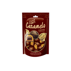 Caramelo Caramel Chocolate (25 pcs 250g)