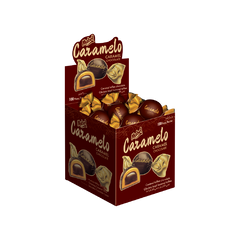 Caramelo Caramel Chocolate (100 pcs)