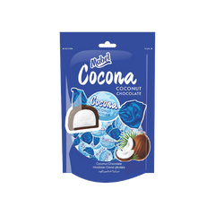 Cocona Coconut Chocolate (25 pcs 250g)