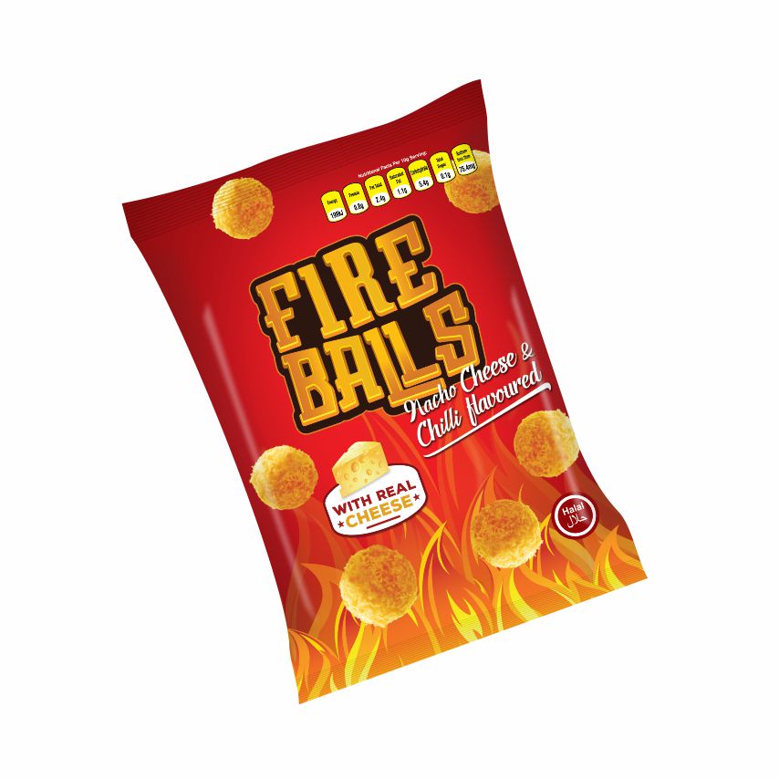 Fire Balls (1 Bag)