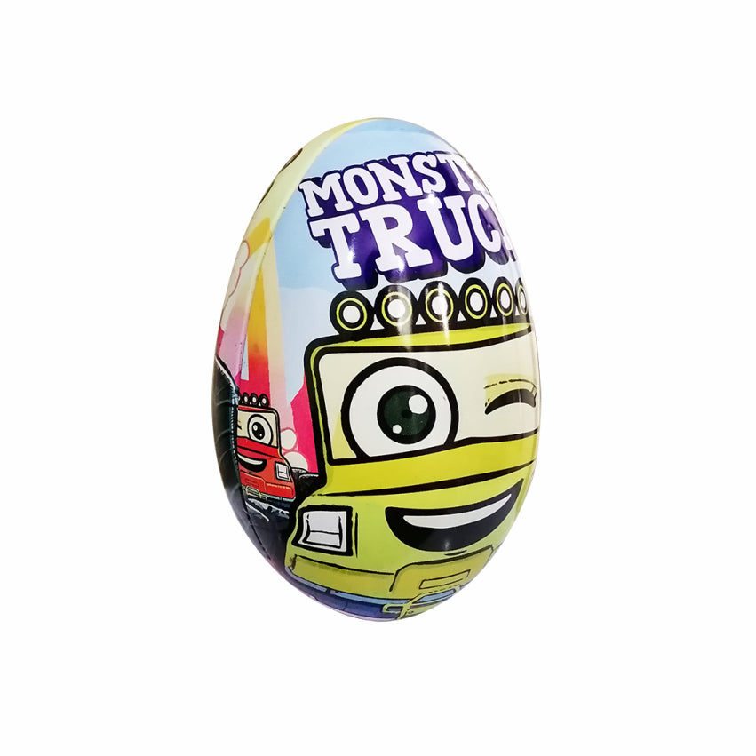 Monster Tin Egg