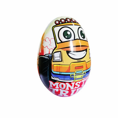 Monster Tin Egg