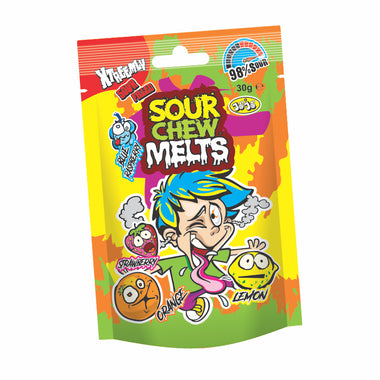 Sour Chew Melts
