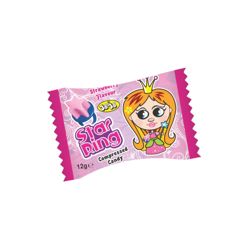 Star Ring Candy