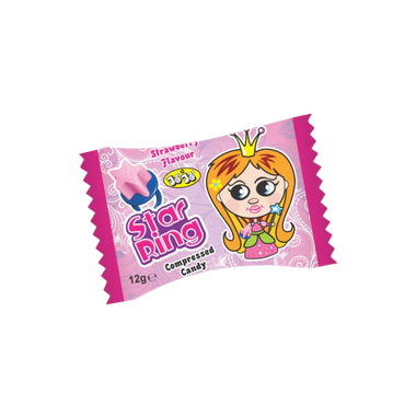 Star Ring Candy
